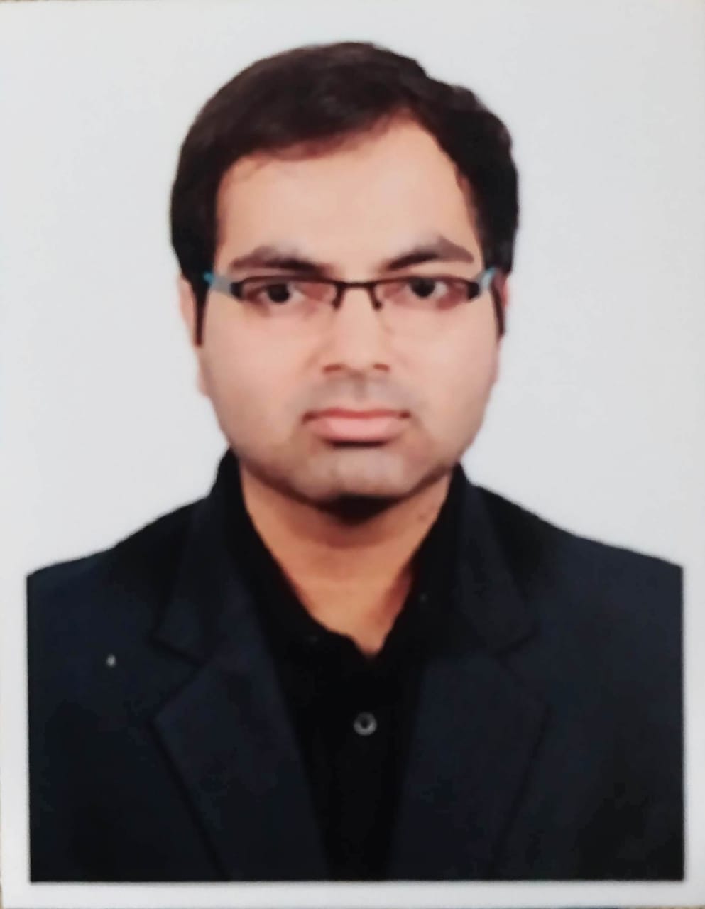 Dr. Mitul Sanjaybhai Upadhyay 